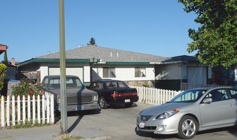 3333-3337 Locke Dr in San Jose, CA - Building Photo