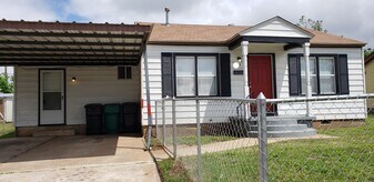 705 SE 44th St in Oklahoma City, OK - Building Photo