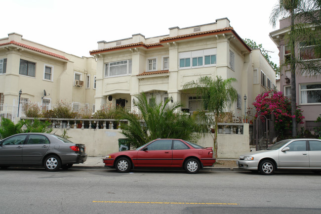 216 S Hoover St in Los Angeles, CA - Building Photo - Building Photo