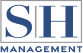 Property Management Company Logo SH Management