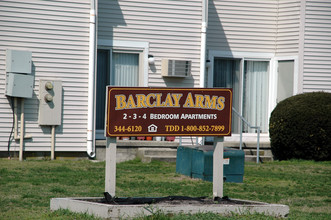 Barclay Arms Apartments in Atlantic City, NJ - Building Photo - Building Photo