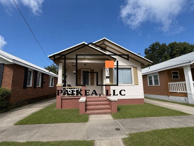 property at 2915 Burroughs St