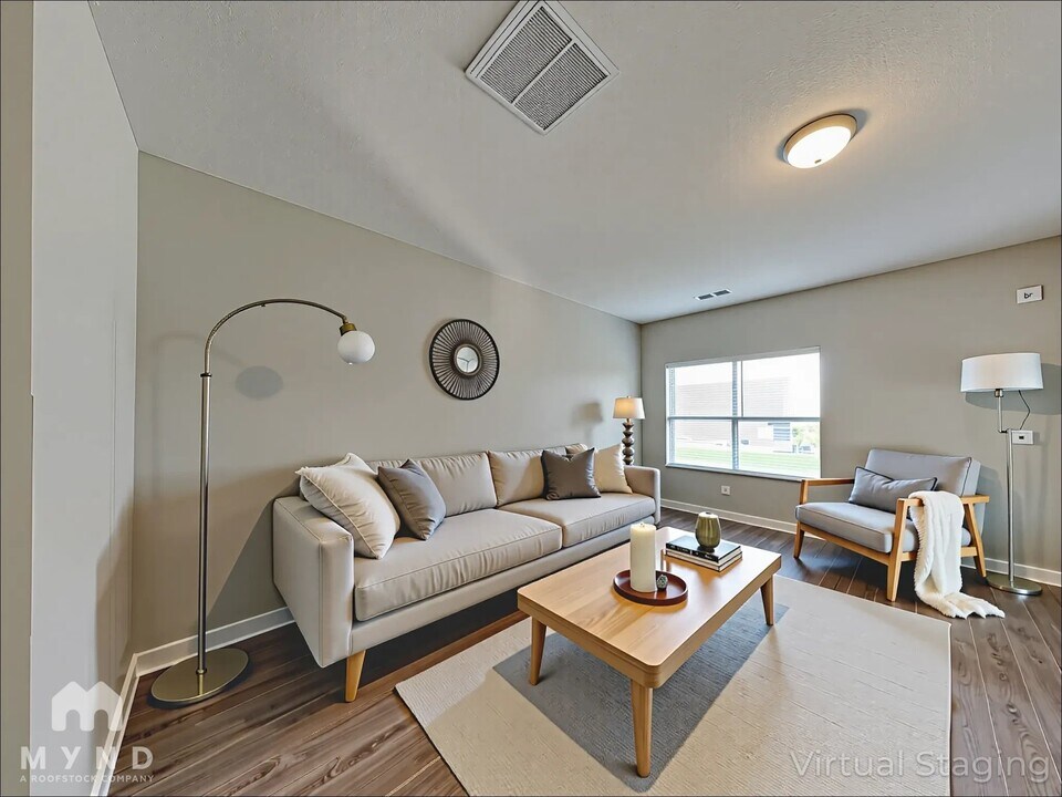 2233 Bigwood Trail in Atlanta, GA - Building Photo