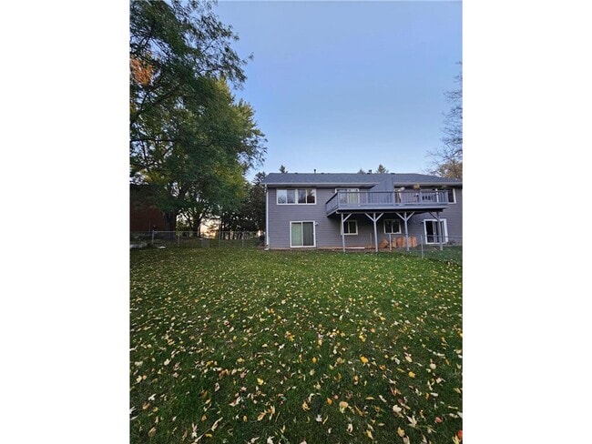 property at 7531 Afton Rd