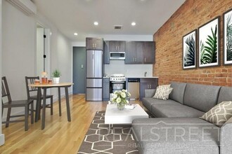 121 Ralph Ave in Brooklyn, NY - Building Photo - Floor Plan