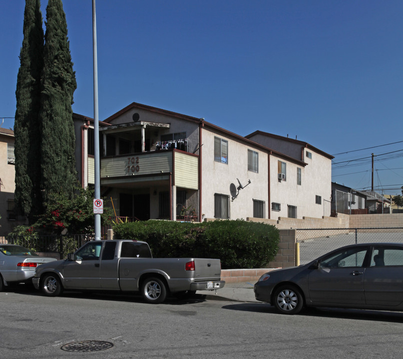 700-702 Grand Ave in Los Angeles, CA - Building Photo