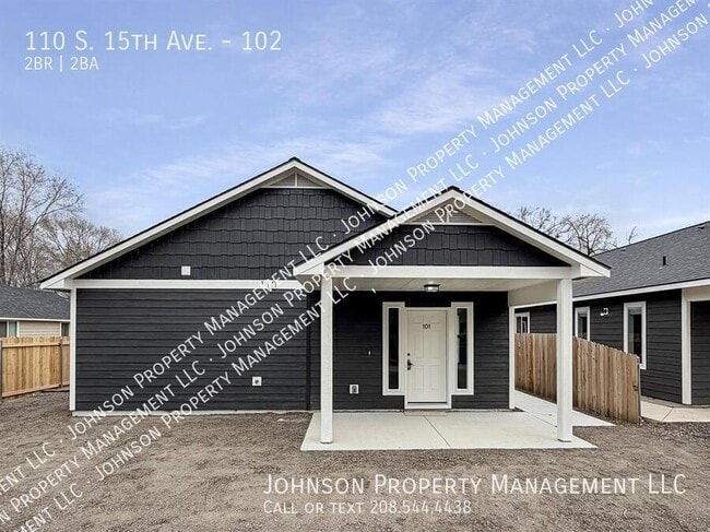 110 S 15th Ave in Caldwell, ID - Building Photo - Building Photo