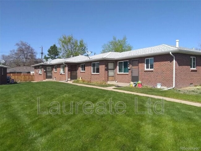 property at 4447 E Yale Ave