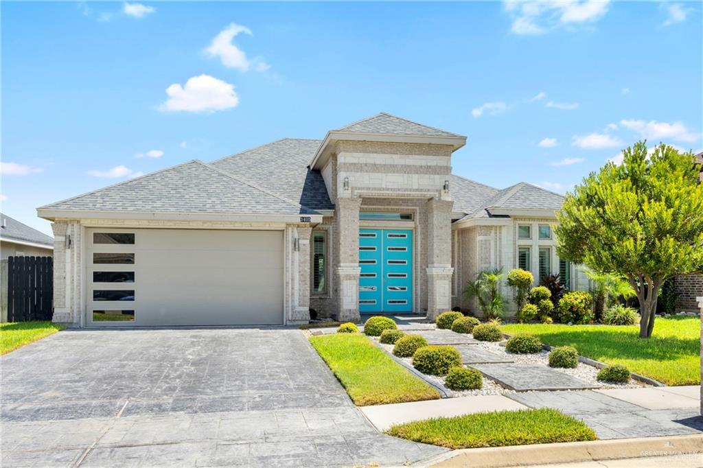 3405 Umar Ave in McAllen, TX - Building Photo