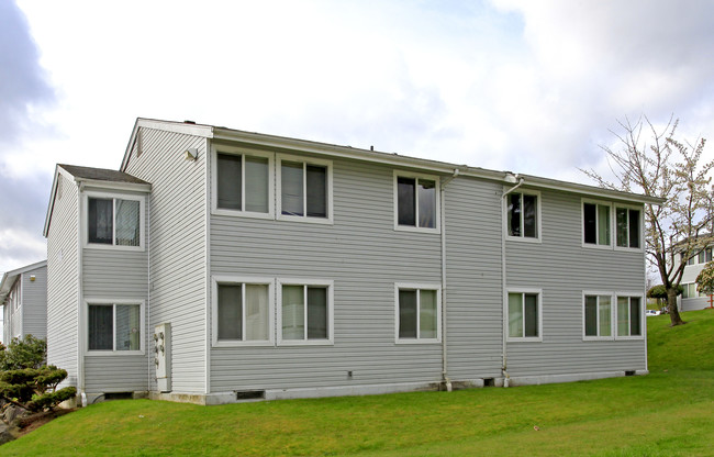 12 Pines in Everett, WA - Foto de edificio - Building Photo