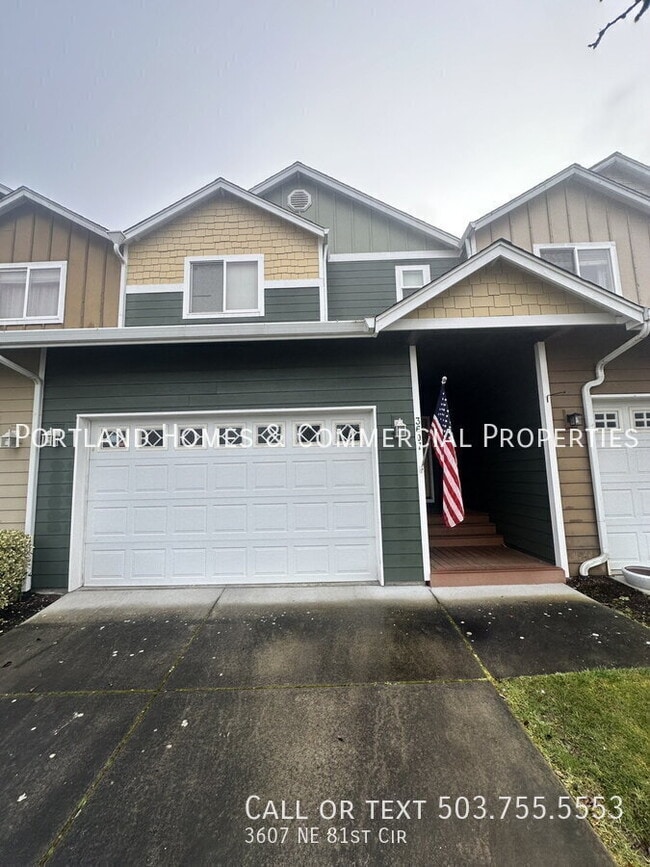 3607 NE 81st Cir in Vancouver, WA - Foto de edificio - Building Photo