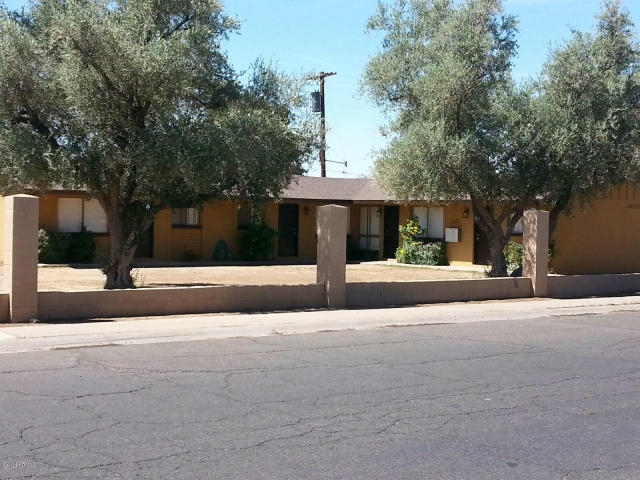 6033 W Oregon Ave in Glendale, AZ - Building Photo