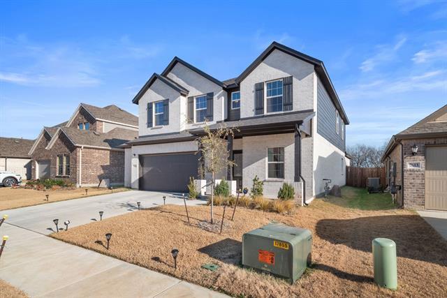 7609 Poplar Dr in Lantana, TX - Building Photo - Building Photo