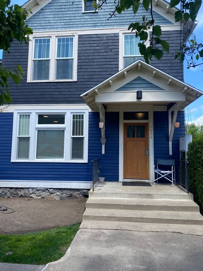 2036 W Riverside Ave in Spokane, WA - Building Photo - Building Photo