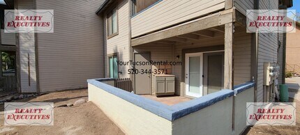 1664 W Park Wood Ln in Tucson, AZ - Building Photo - Building Photo