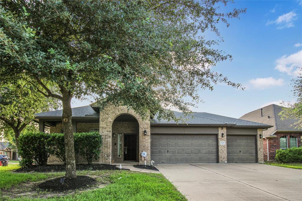 15507 Wedgewood Park in Cypress, TX - Building Photo