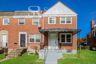 4618 Shamrock Ave in Baltimore, MD - Building Photo - Building Photo