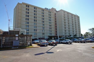 Jefferson Center Apartments