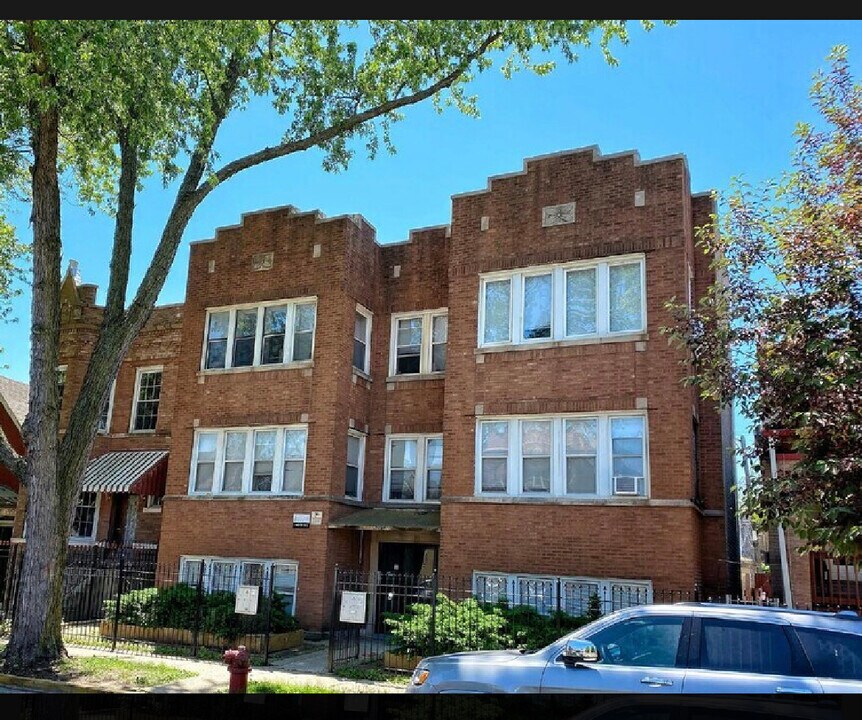 1528 N Avers Ave in Chicago, IL - Building Photo