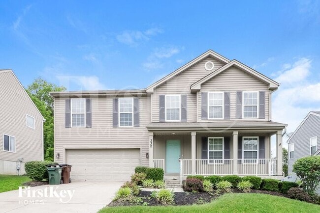 property at 330 Bridle Creek Dr
