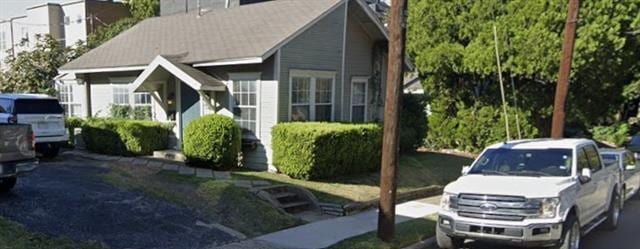 property at 4347 Travis St