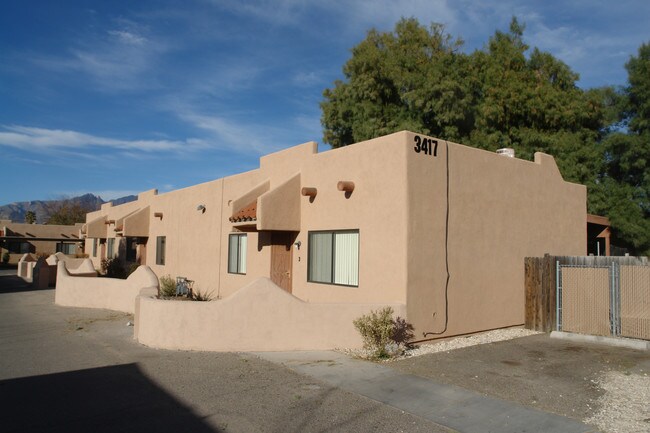 3415 E Water St in Tucson, AZ - Building Photo - Building Photo