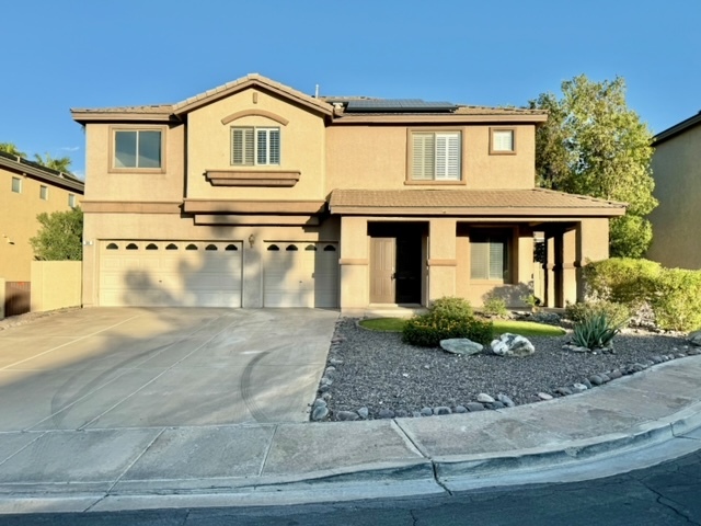 56 Toggle St in Henderson, NV - Building Photo