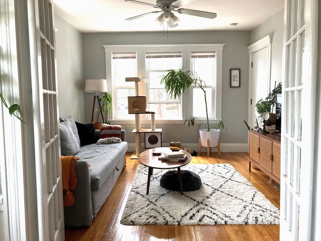 property at 50 Boylston St