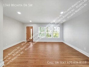 1346 Wichita Dr SW in Atlanta, GA - Building Photo - Building Photo