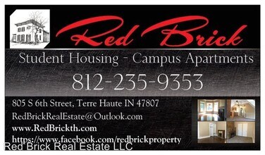 1108 S 6th St in Terre Haute, IN - Building Photo - Building Photo