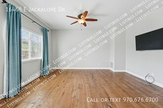 16468 E Jackalope Dr in Parker, CO - Building Photo - Building Photo