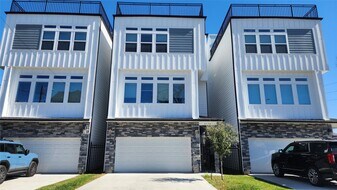 4509 La Branch St in Houston, TX - Building Photo