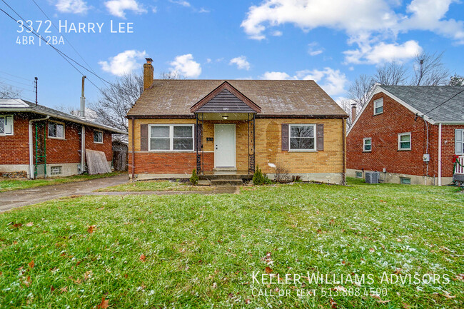 property at 3372 Harry Lee Ln