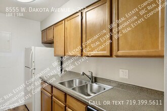 8555 W Dakota Ave in Lakewood, CO - Building Photo - Building Photo