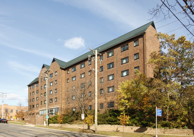 Baker Commons in Ann Arbor, MI - Building Photo - Building Photo