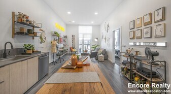 144 Addison St in Boston, MA - Building Photo