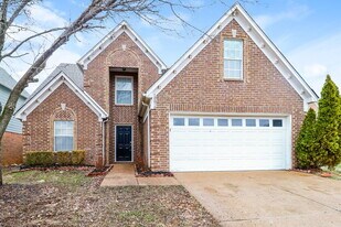 10010 Cameron Ridge TR in Memphis, TN - Building Photo