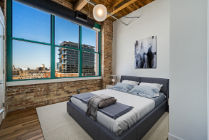 312 N May St, Unit 5G in Chicago, IL - Foto de edificio - Building Photo