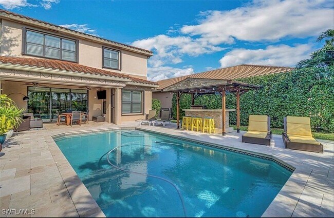 3402 Tigris Ln in Naples, FL - Building Photo - Building Photo