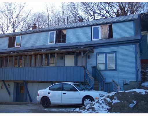 2 Highland Ave in Gardiner, ME - Building Photo