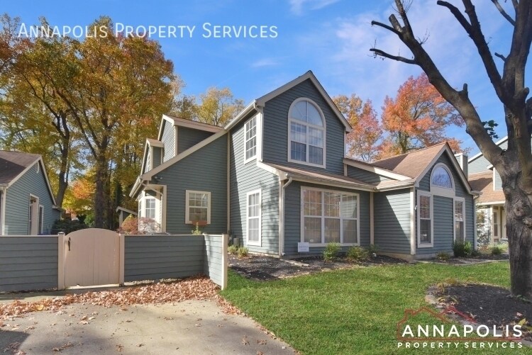 962 Yachtsman Way in Annapolis, MD - Building Photo