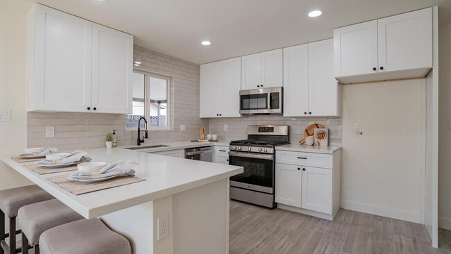 property at 1800 S Shafer Dr