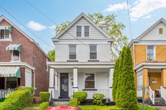 1210 Sylvan Ave in Homestead, PA - Building Photo - Building Photo