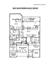 362 Southern Hills Dr in Fairview, TX - Building Photo - Building Photo