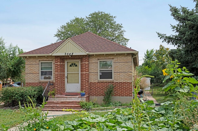 3648 Ames St in Wheat Ridge, CO - Building Photo - Building Photo