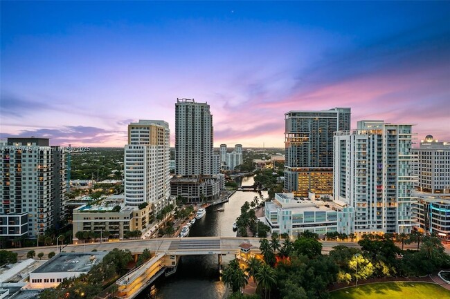 333 Las Olas Way, Unit 2601 in Fort Lauderdale, FL - Building Photo - Building Photo