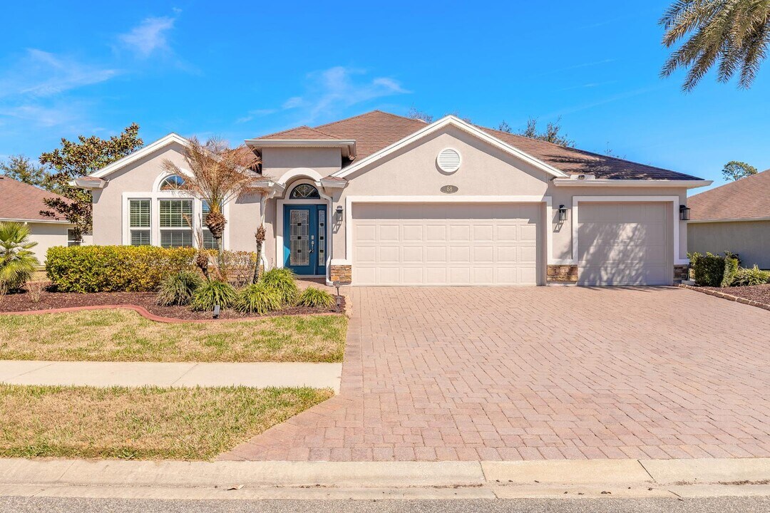 68 Auberry Dr in Palm Coast, FL - Building Photo