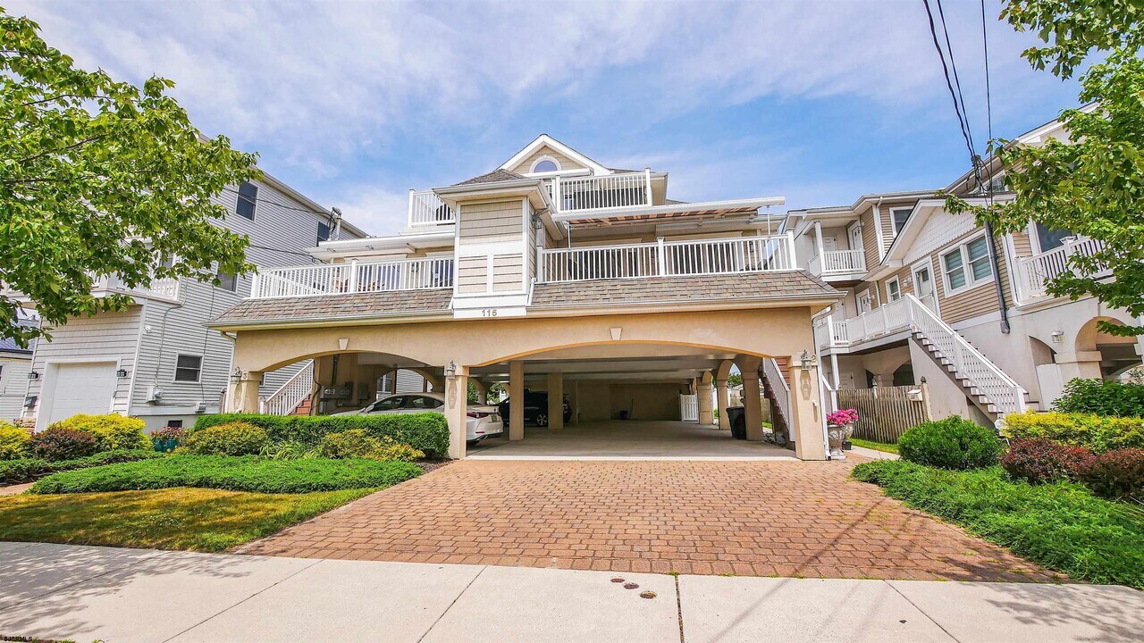 115 N Washington Ave in Margate City, NJ - Building Photo