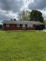 10894 Grindstone Hill Rd in Greencastle, PA - Building Photo