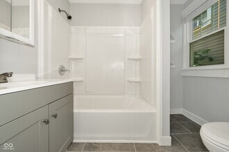 3343 Carrollton Ave in Indianapolis, IN - Building Photo - Building Photo